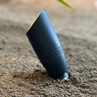 SPBP06 Tulay Black Brass Spot Light Low Voltage Landscape Lighting