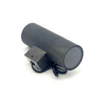 SCSP03 Stelvio Sconce Black Finish Up/Down Light Low Voltage Outdoor Lighting