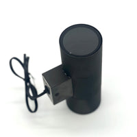 SCSP03 Stelvio Sconce Black Finish Up/Down Light Low Voltage Outdoor Lighting