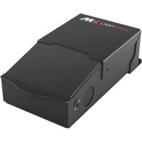 12V Dimmable Transformers LED Driver Outdoor Rated.