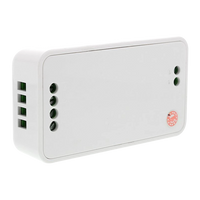 Miboxer 4-Zone Controller Receiver Box DC 12-24V for RGBW LED Strip Light
