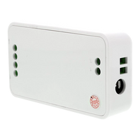 Miboxer 4-Zone Controller Receiver Box DC 12-24V for RGBW LED Strip Light