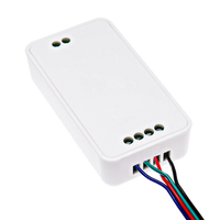 Miboxer 4-Zone Controller Receiver Box DC 12-24V for RGBW LED Strip Light