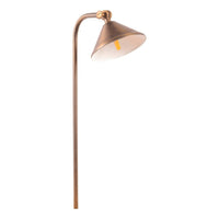 PLB05 LED Low Voltage Landscape Brass Lighting Directional Path Light - Kings Outdoor Lighting