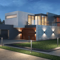 PLB10 LED Latón en forma de L de bajo voltaje Iluminación de paisaje Luz de camino