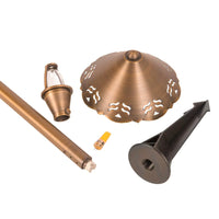 PLB12 Brass LED 12V Low Voltage Pathway Outdoor Lighting Landscape Fixture