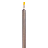 PLB04 Luz de camino de bajo voltaje LED Pagoda de latón de dos niveles