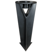 Dark Brass LED Connoisseur Kit: (8) SPB04 Spot Lights, (4) PLB02 Path Lights.