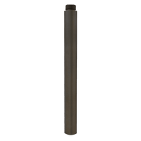 PS6 - Aluminum Post Extension 6