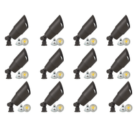 Dark Brass 12 Pack