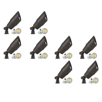 Dark Brass 8 Pack