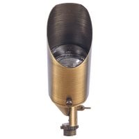SPB12 3W-12W Adjustable LED Low Voltage Outdoor Landscape Lighting Spotlight - Kings Outdoor Lighting