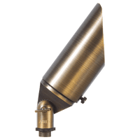 SPB12 3W-12W Adjustable LED Low Voltage Outdoor Landscape Lighting Spotlight - Kings Outdoor Lighting