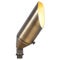 SPB12 3W-12W Adjustable LED Low Voltage Outdoor Landscape Lighting Spotlight - Kings Outdoor Lighting