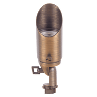 SPB11 Low Voltage Small Directional Bullet Light Outdoor Landscape Spot Lighting - Kings Outdoor Lighting