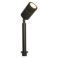 SPS02 Low Voltage LED Stainless Steel Spotlight Adjustable Up Lighting Fixtures - Kings Outdoor Lighting
