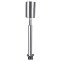 SPS02 Low Voltage LED Stainless Steel Spotlight Adjustable Up Lighting Fixtures - Kings Outdoor Lighting