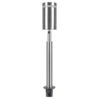 SPS03 LED Stainless Steel Low Voltage Spotlight Adjustable Up Lighting Fixtures - Kings Outdoor Lighting