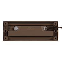 STA04 8W Low Voltage Cast Aluminum Rectangular Surface Mount LED Step or Deck Light - Kings Outdoor Lighting