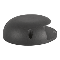 STA05 3W Low Voltage Cast Aluminum Round Surface Mount LED Step or Deck Light - Kings Outdoor Lighting
