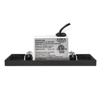 STA07 3W 3CCT Rectangular Waterproof Horizontal LED Step Light Fixture - Kings Outdoor Lighting