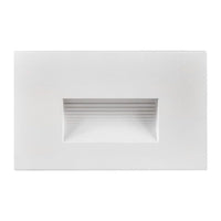 STA08 3.5W 3CCT Rectangular Waterproof Horizontal LED Step Light Fixture - Kings Outdoor Lighting