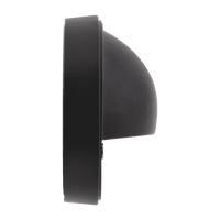 STA09 LED Round Aluminum Deck Light Surface Mount Low Voltage Landscape Lighting - Kings Outdoor Lighting
