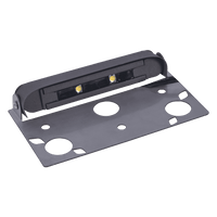 STB01 1W Small Low Voltage Hardscape Paver Light Retaining Wall LED Step Lighting - Kings Outdoor Lighting