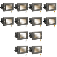 Dark Brass 12 Pack
