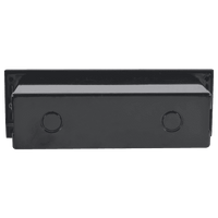 STB03 Louver Horizontal LED Brick Lights Warm White Edge Step Lighting - Kings Outdoor Lighting