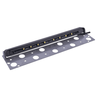 STB06 3W Low Voltage Retaining Wall Step Lights LED Hardscape Paver Lighting - Kings Outdoor Lighting