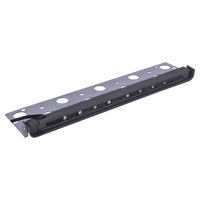 STB06 3W Low Voltage Retaining Wall Step Lights LED Hardscape Paver Lighting - Kings Outdoor Lighting