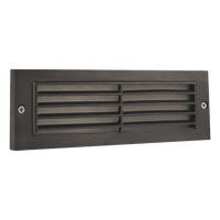 STB08 4W LED Indoor Outdoor Horizontal Step Light Low Voltage Lighting - Kings Outdoor Lighting