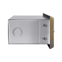 STB10 3W LED Indoor Outdoor Horizontal Step Light Low Voltage Lighting - Kings Outdoor Lighting