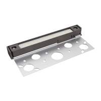 STB14 Aluminum LED Retaining Wall Light Low Voltage Hardscape Paver Lighting - Kings Outdoor Lighting