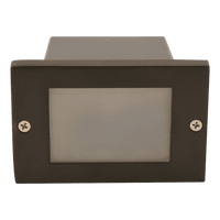 STB15 Horizontal Waterproof LED Brick Lights Edge Step Lighting - Kings Outdoor Lighting