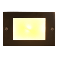 STB15 Horizontal Waterproof LED Brick Lights Edge Step Lighting - Kings Outdoor Lighting