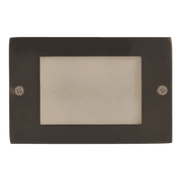 STB15 Horizontal Waterproof LED Brick Lights Edge Step Lighting - Kings Outdoor Lighting