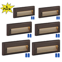 STLA09 6-Pack 3.5W Low Voltage 9
