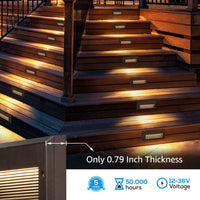 STLA09 6-Pack 3.5W Low Voltage 9