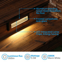 STLA09 6-Pack 3.5W Low Voltage 9