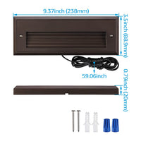STLA09 6-Pack 3.5W Low Voltage 9