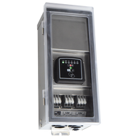 STSW300 300W Digital Smart WIFI 12V, 15V Low Voltage Transformer with Photocell & Timer IP65