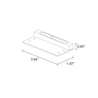 STBP08 Stelvio Antique Brass Hardscape Light 3