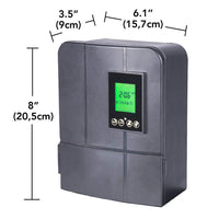 TSP300 300 Watt Low Voltage Transformer with Digital Timer and Photocell.