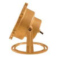 ULB02 Cast Brass PAR36 LED Low Voltage Underwater Pond Light IP68 Waterproof - Kings Outdoor Lighting