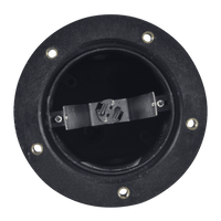 UNB09 Cast Brass Round Moni-Directional Low Voltage LED In-ground Light - Kings Outdoor Lighting