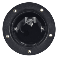 UNB09 Cast Brass Round Moni-Directional Low Voltage LED In-ground Light - Kings Outdoor Lighting
