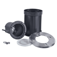 UNS02 Waterproof In-Ground Low Voltage LED Underground Light Landscape Lighting - Kings Outdoor Lighting