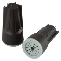 WN12 - Grease Filled Wire Nut for Landscape Lighting Installation.